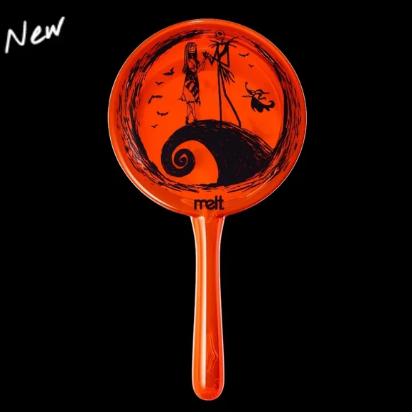 海外限定 Melt Cosmetics ナイトメアコラボ ミラー Melt Cosmetics | Makeup | Nightmare Before Christmas Halloween